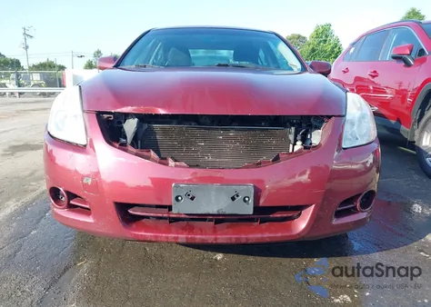 2010 Nissan Altima 2.5 S from USA, damaged, VIN 1N4AL2AP2AN514302